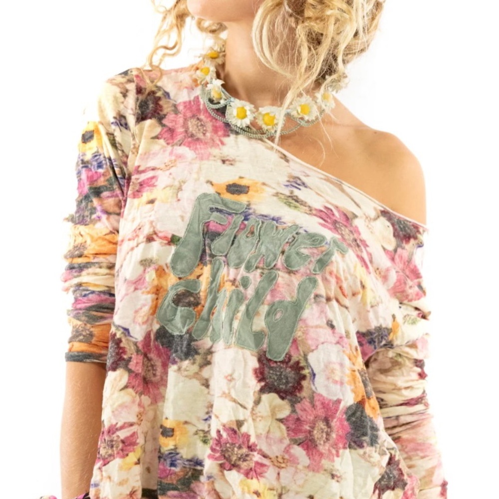 MAGNOLIA PEARL tee
